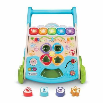 Driewieler Vtech Blauw
