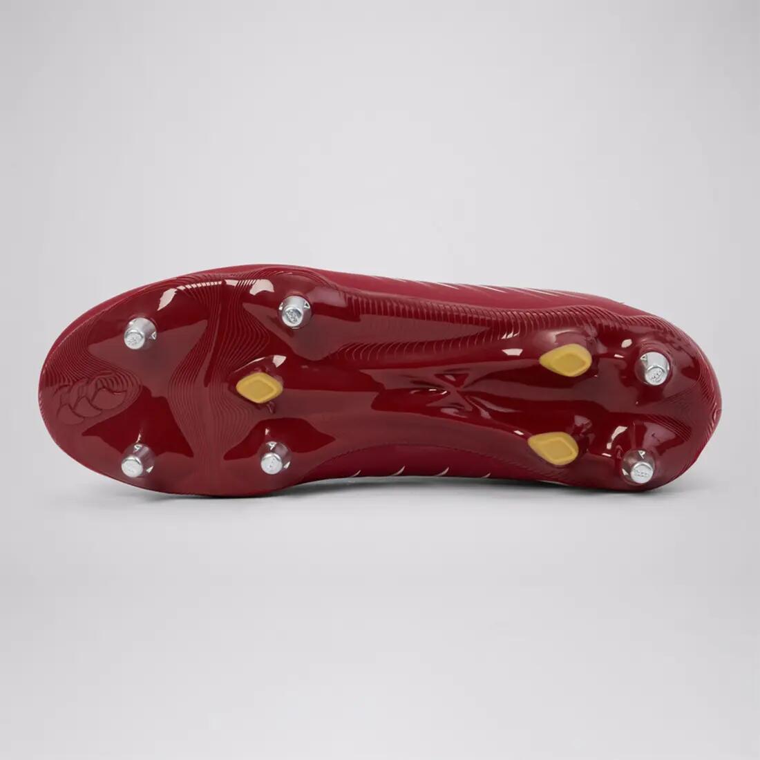 Canterbury Phoenix 2.0 Team SG Red and White 2/7