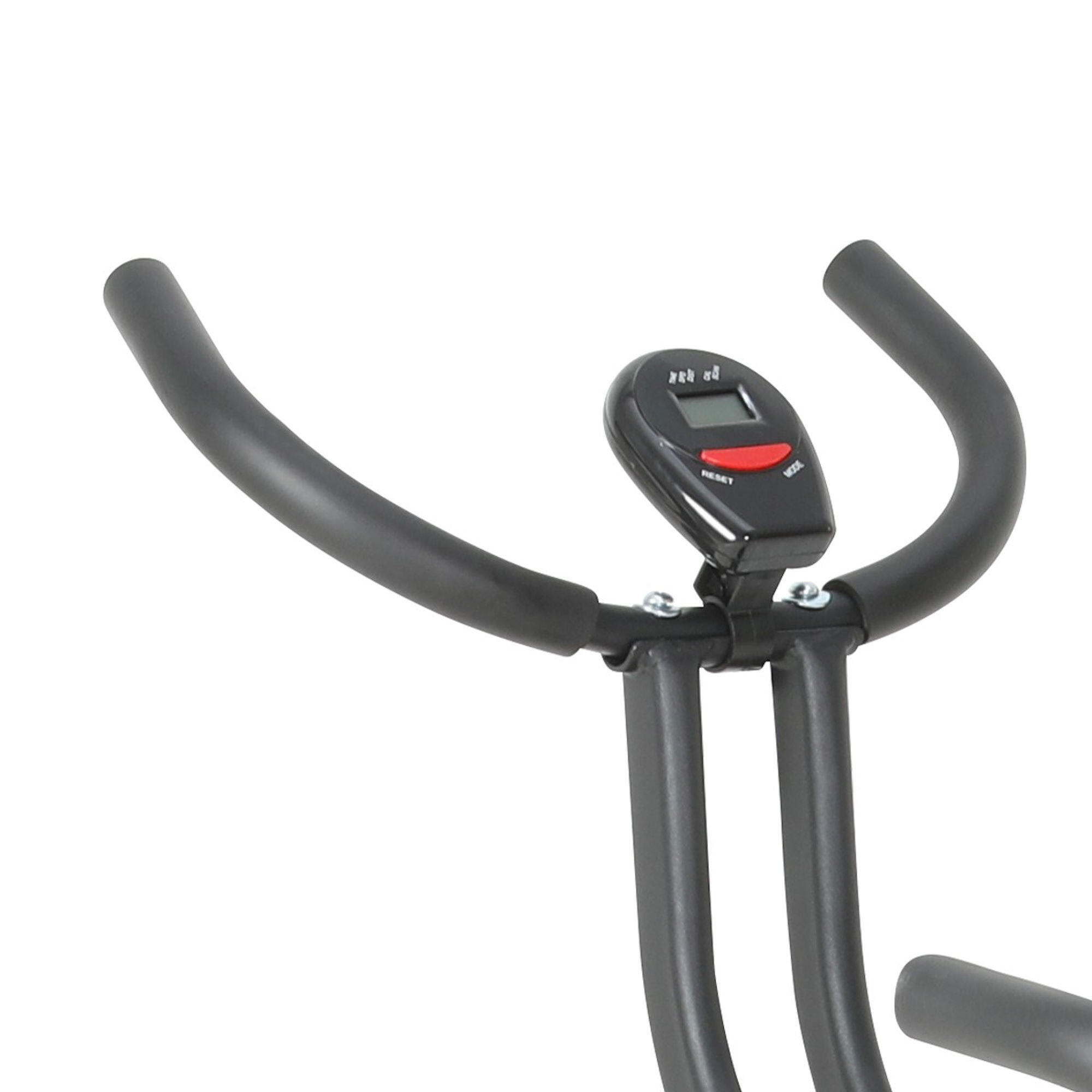 Vélo d'appartement pliable Vital Gym avec dossier magnétique 4/4