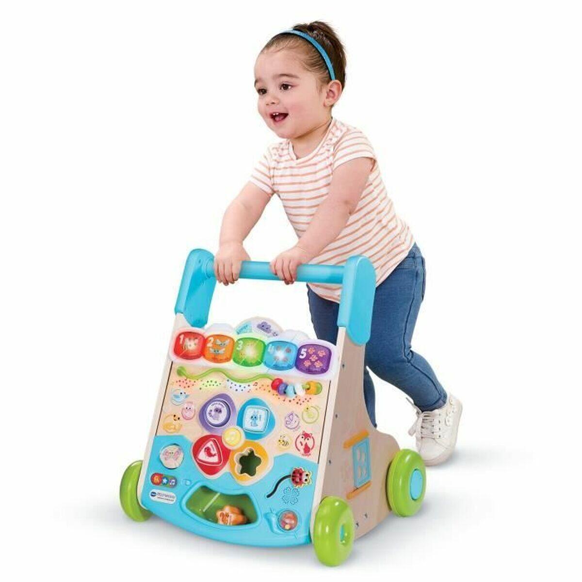 Andarilho Vtech Azul 5/5