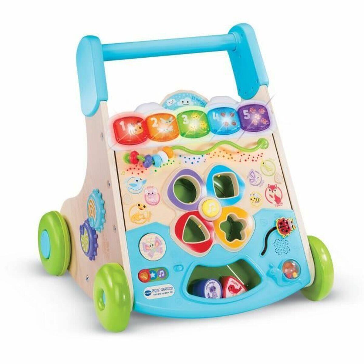 Andarilho Vtech Azul 2/5