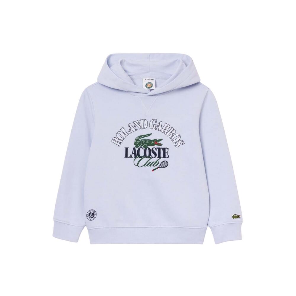 Childrens/Kids Roland Garros Edition Hoodie (Blue) 1/4