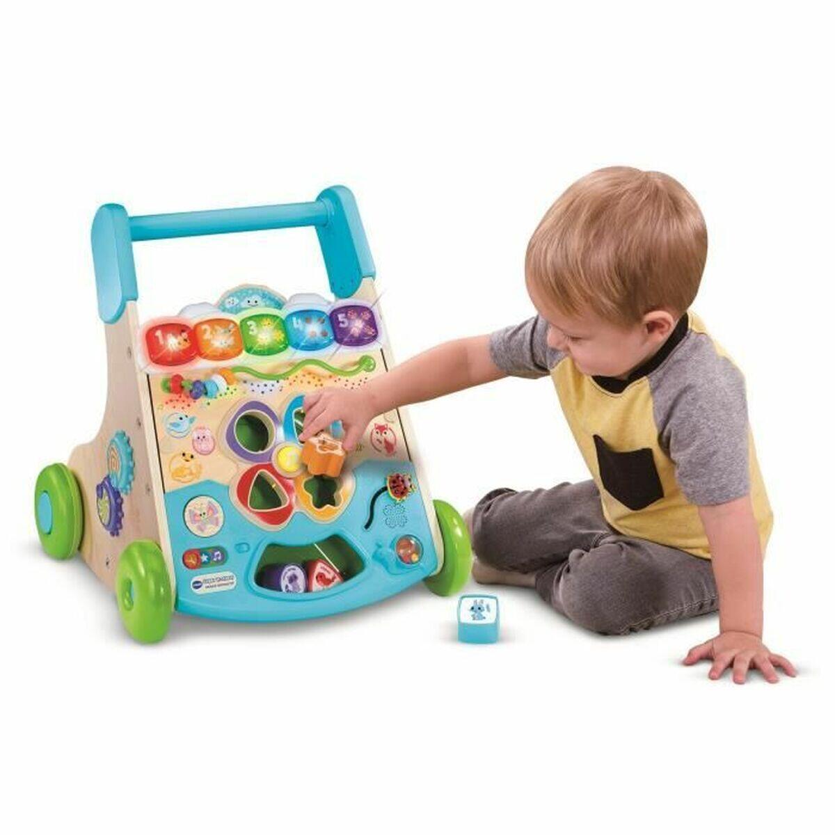Andarilho Vtech Azul 3/5