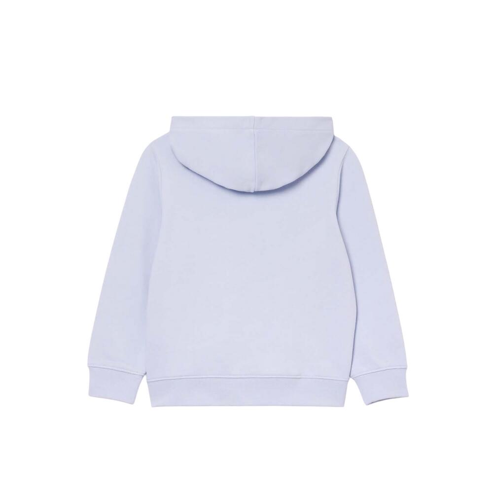 Childrens/Kids Roland Garros Edition Hoodie (Blue) 2/4