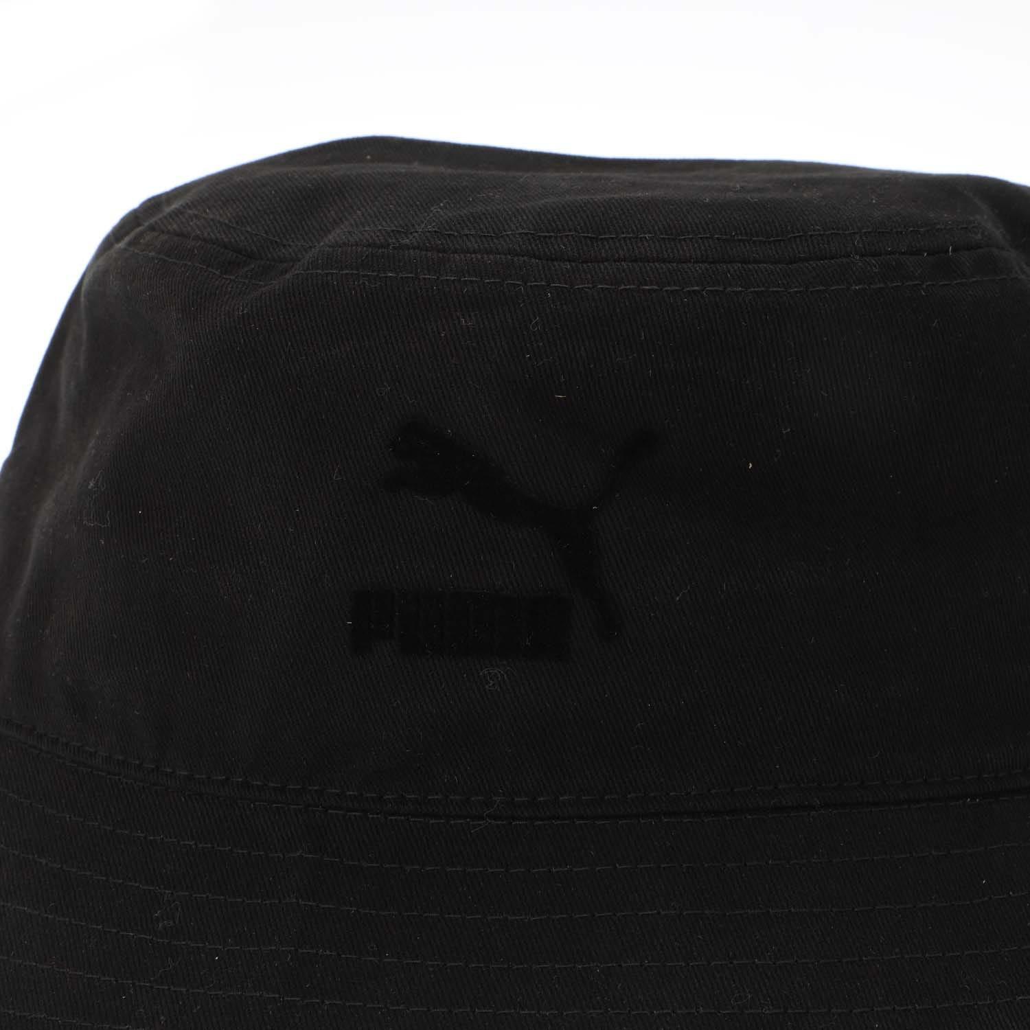 Prime Classic Bucket Hat (Black) 2/3