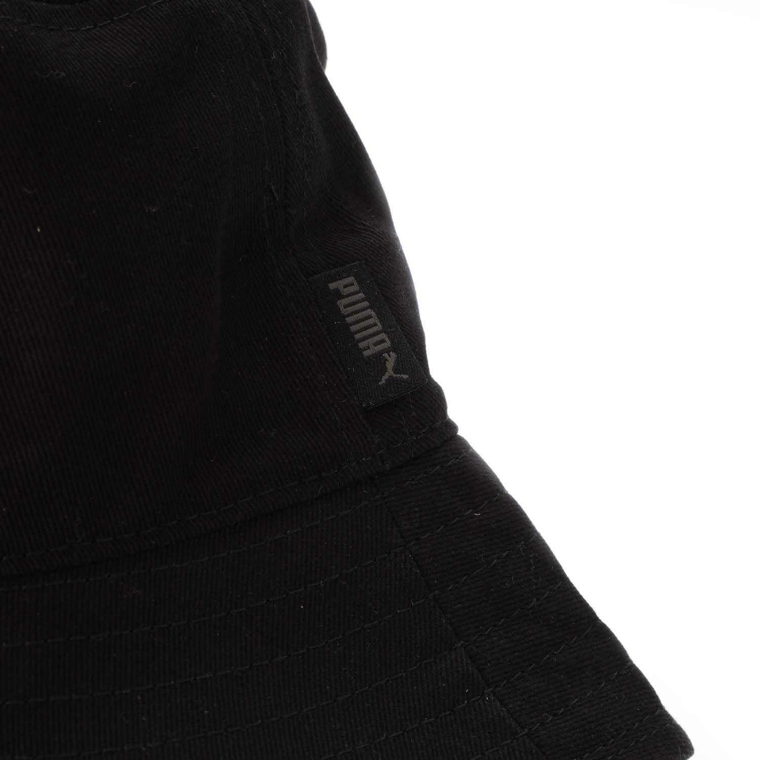 Prime Classic Bucket Hat (Black) 3/3