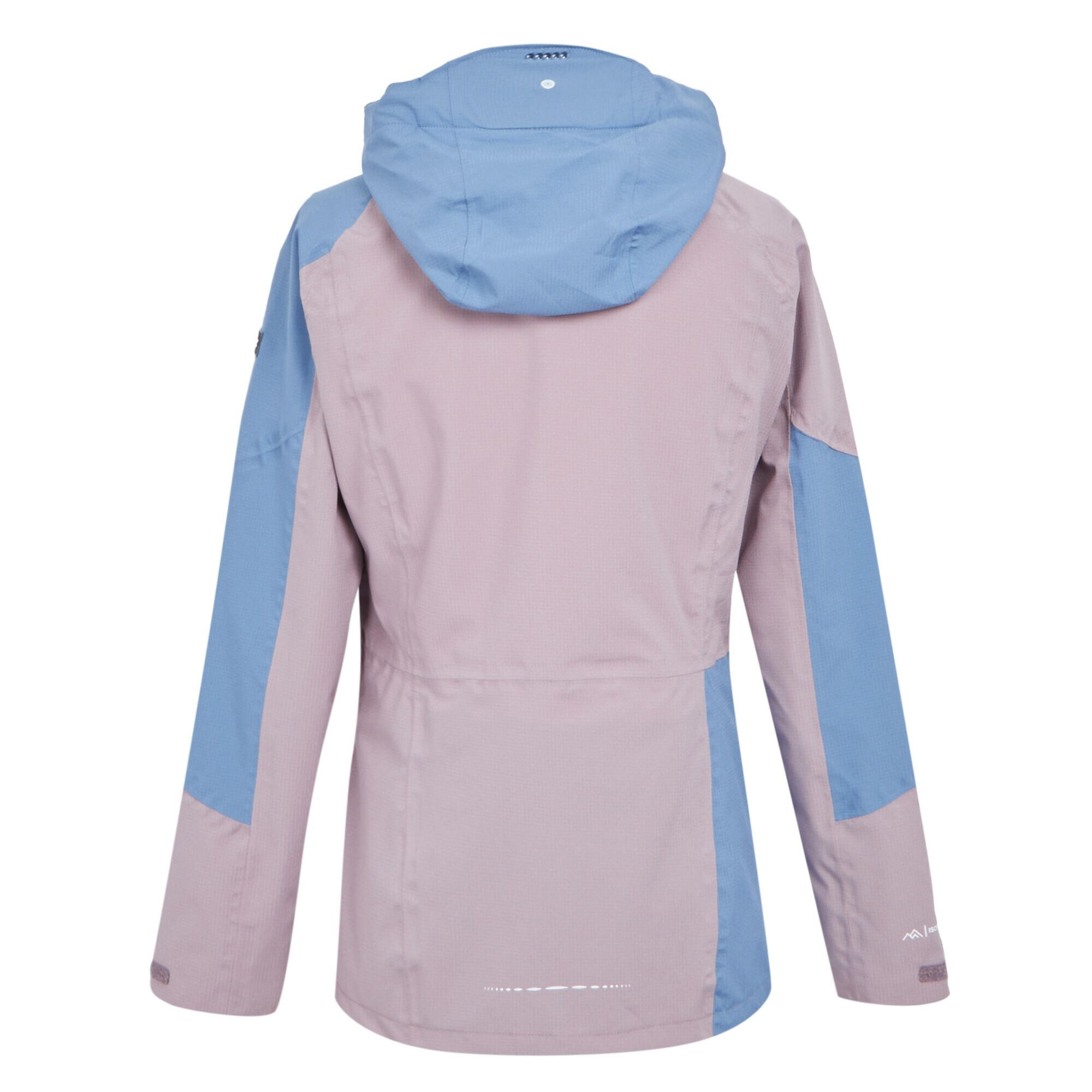 Veste Imperméable RADDICK Femme (Lavande / Bleu De Gris) 2/5