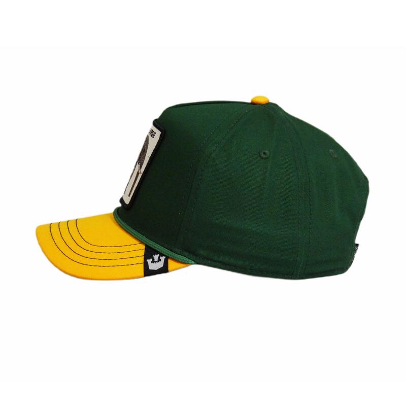 Czapka z daszkiem Goorin Bros. Extra Large Elephant Green 101-1328