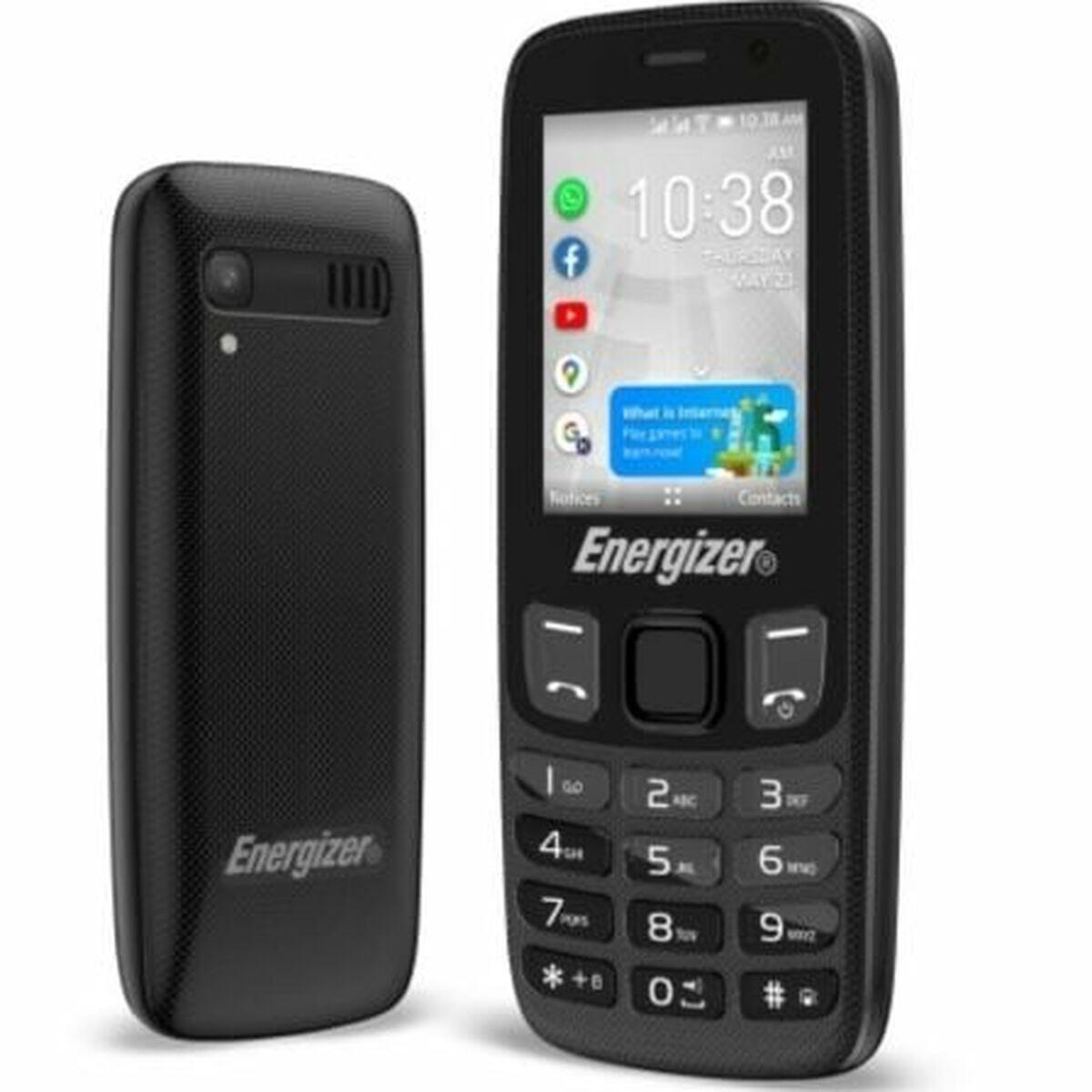 Smartphone energizer e242sp preto