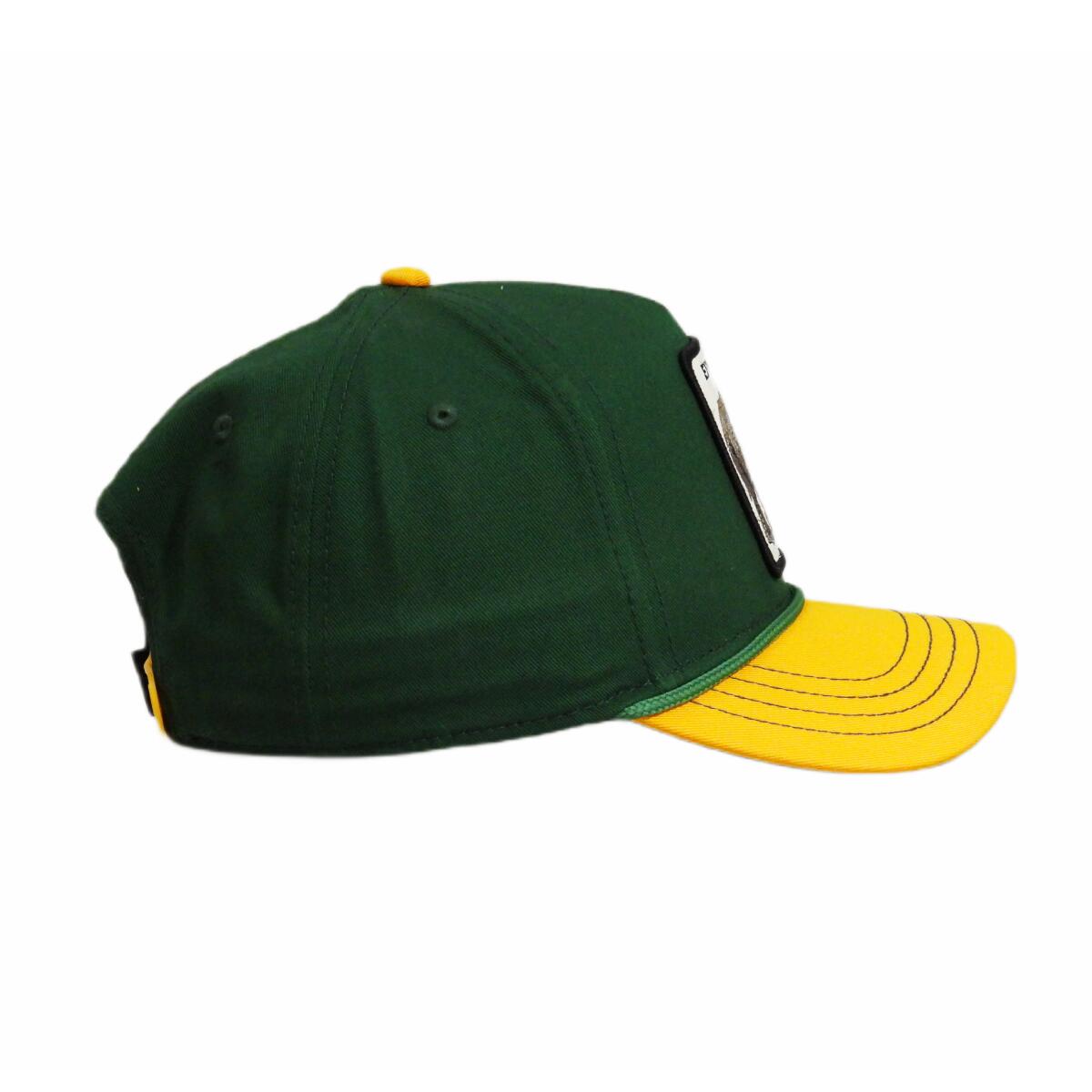 Czapka z daszkiem Goorin Bros. Extra Large Elephant Green 101-1328 3/6