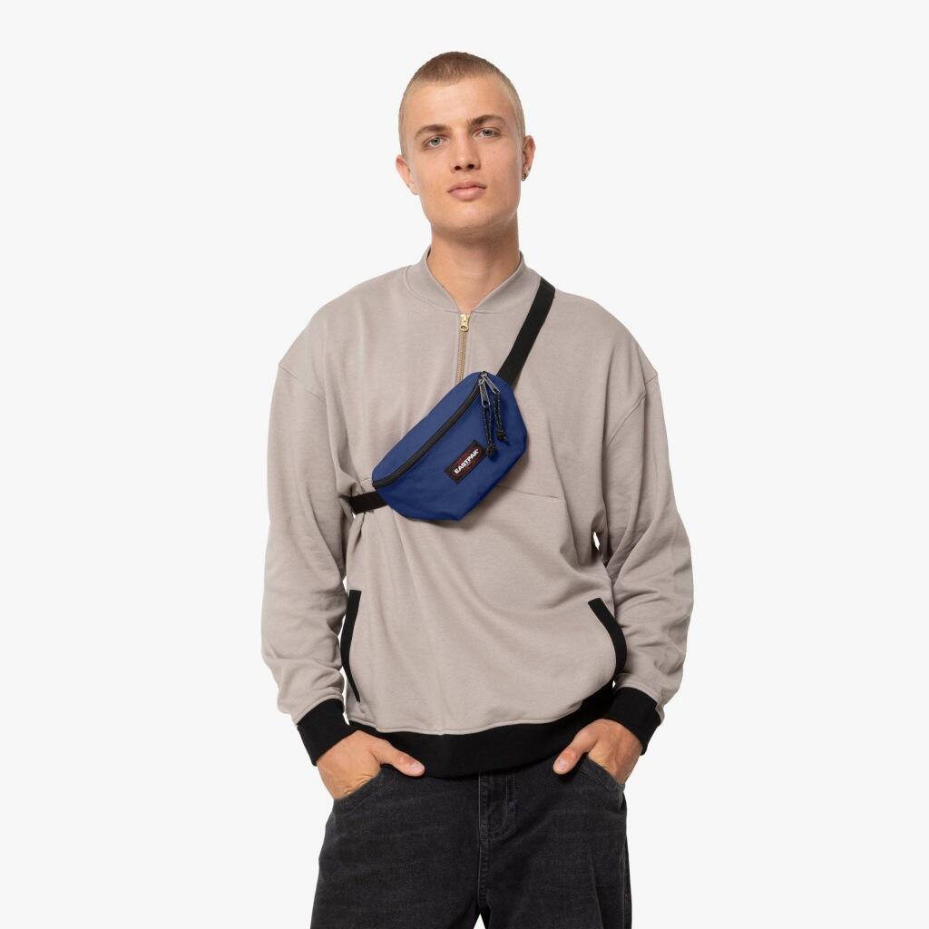 Cinta Porta-objetos Eastpak Modelo Springer Cor Azul 4/5