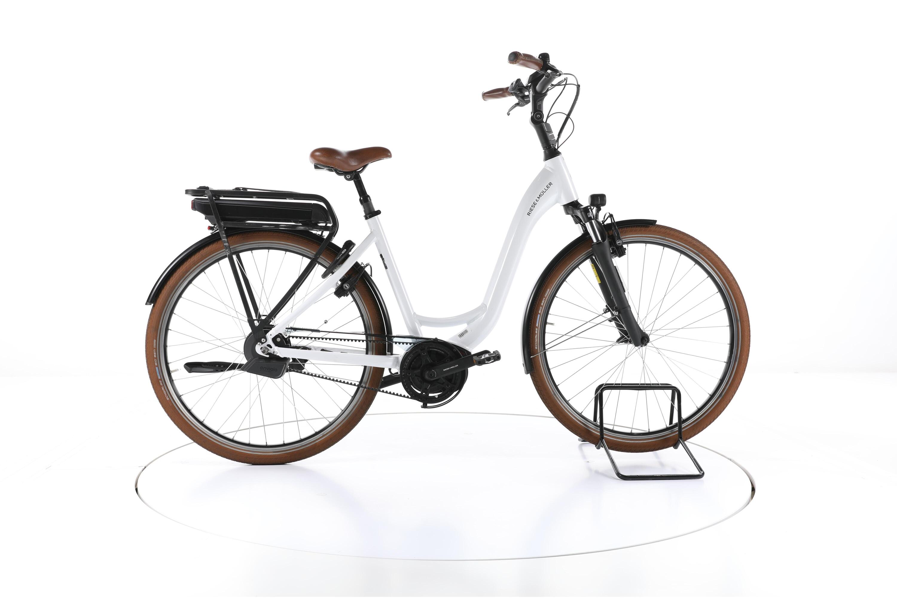 RIESE & MULLER Ebike ricondizionata · Riese & Müller Swing automatic · Buone condizioni