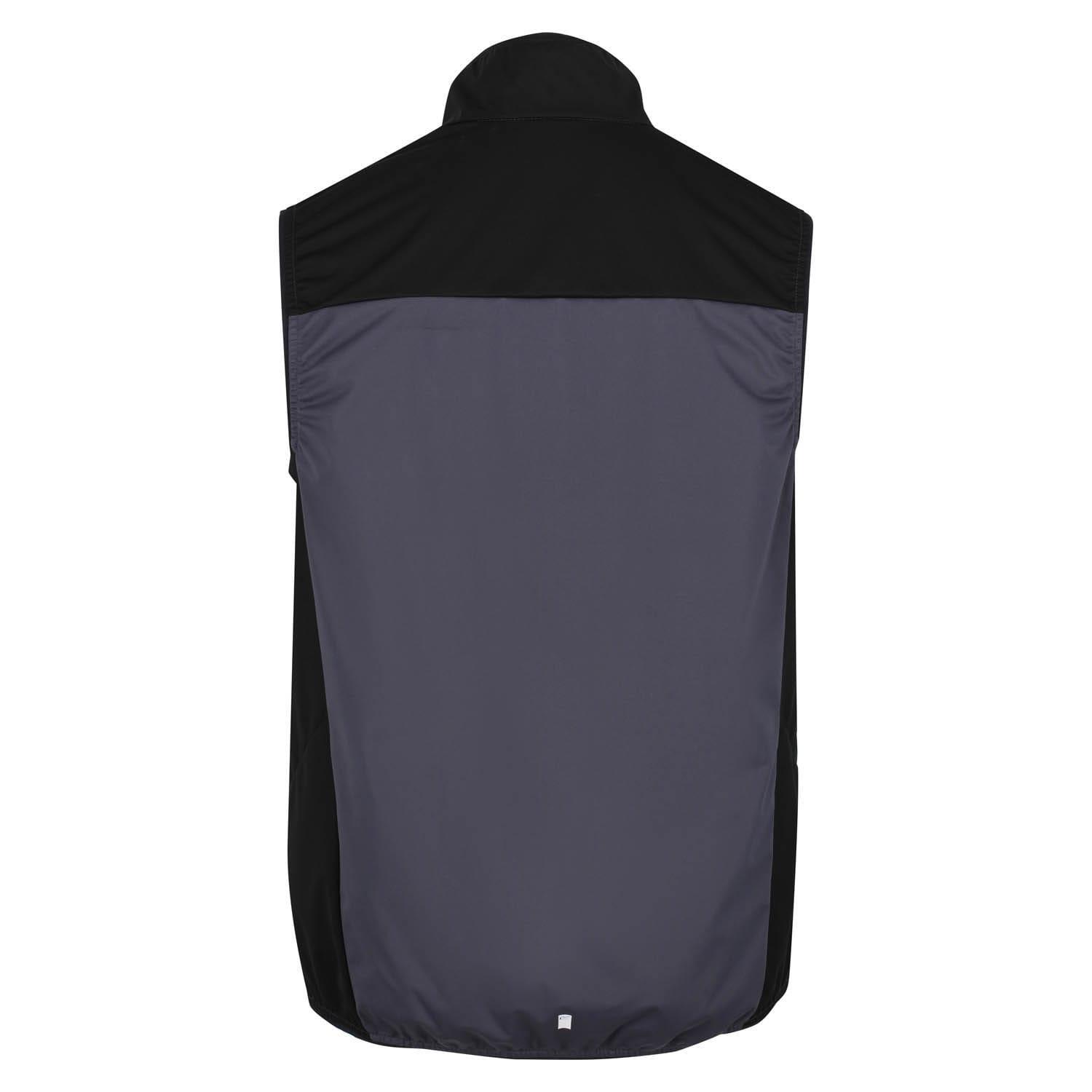 Veste Sans Manches LANKIN Homme (Gris Sombre / Noir) 2/5