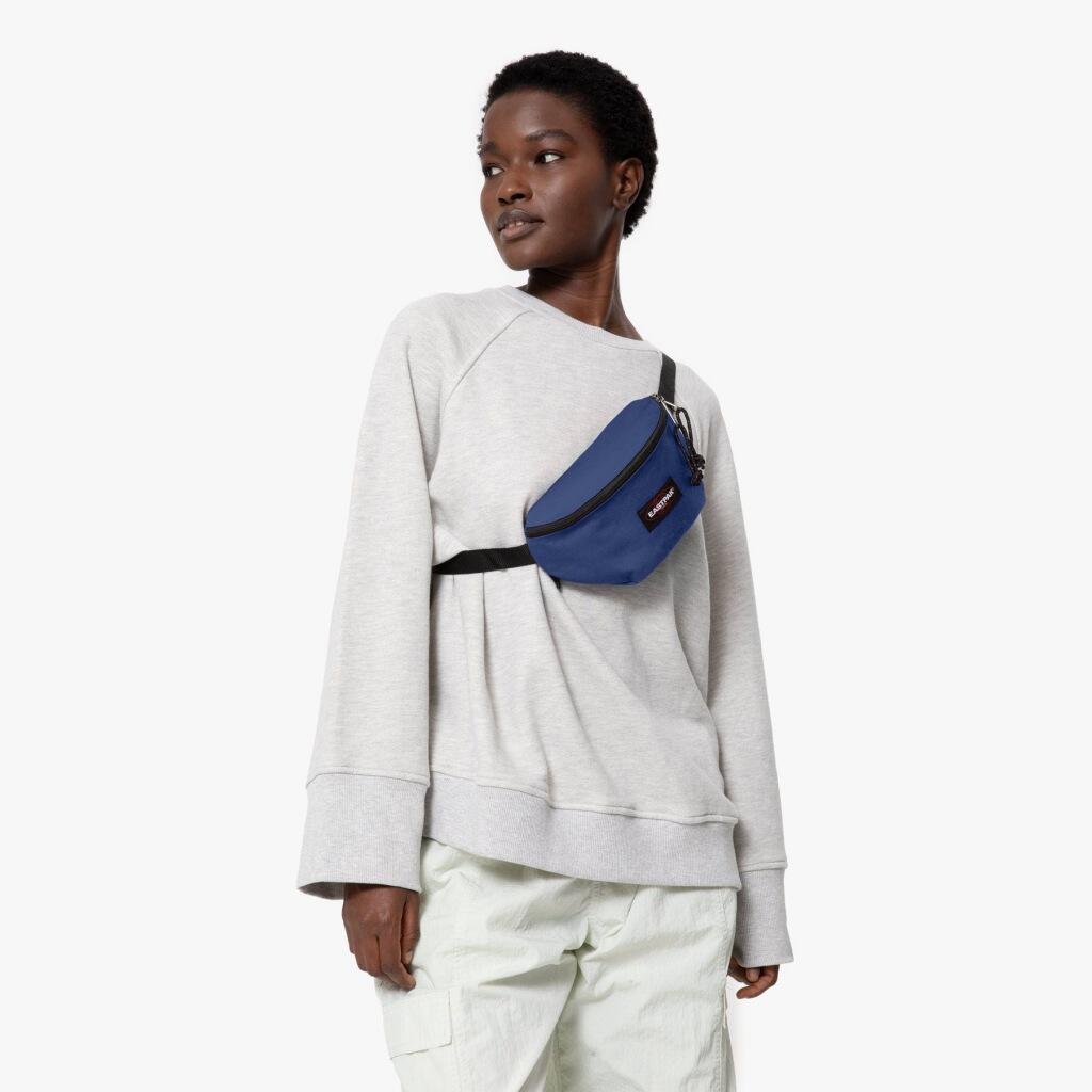 Cinta Porta-objetos Eastpak Modelo Springer Cor Azul 3/5