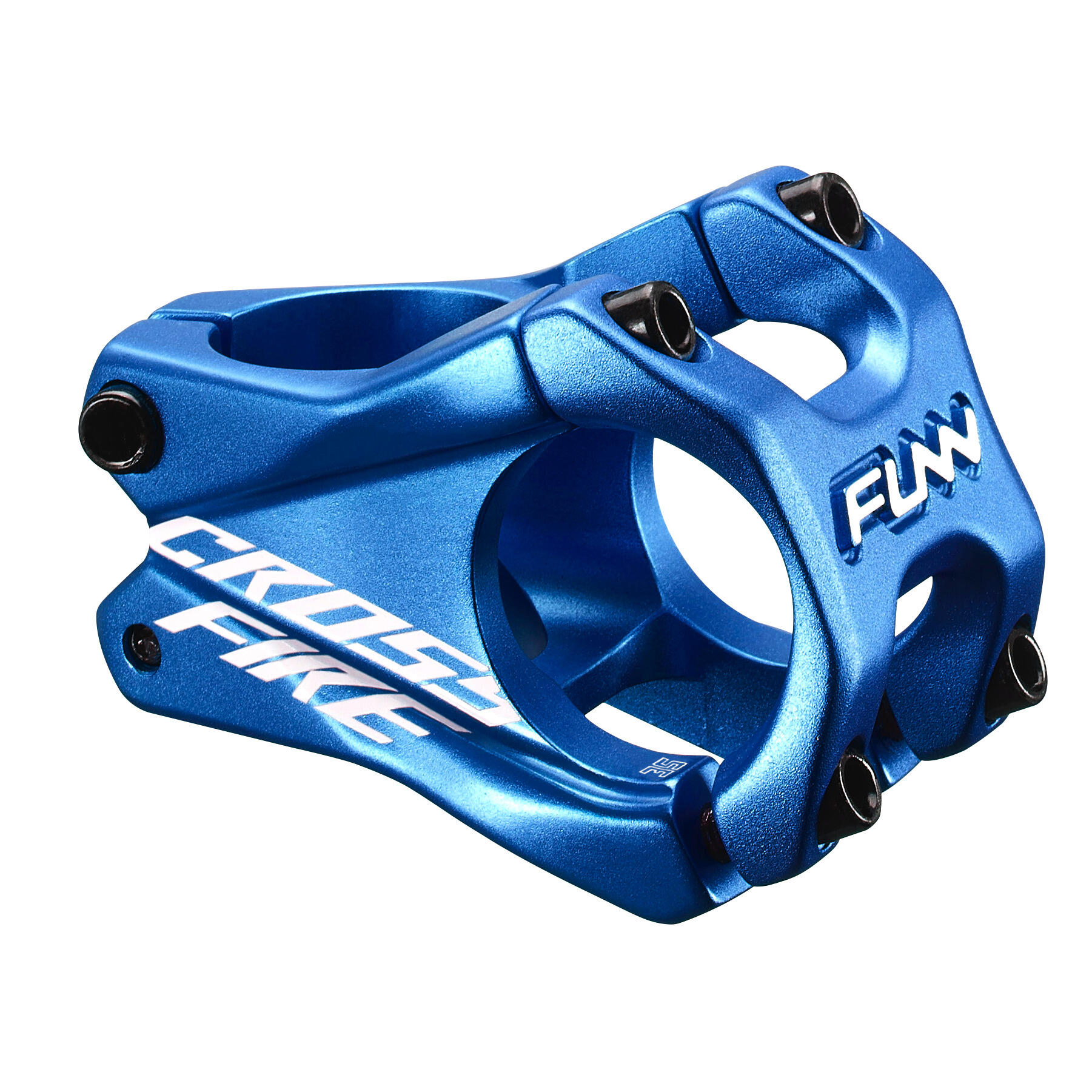 Funn - Potence Funn Crossfire - Potence - Bleu - 35 Mm - Decathlon