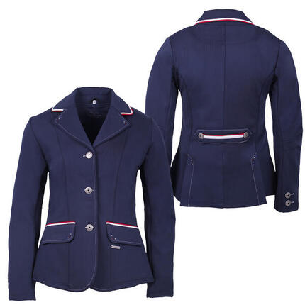 Veste équitation de compétition enfant QHP Coco