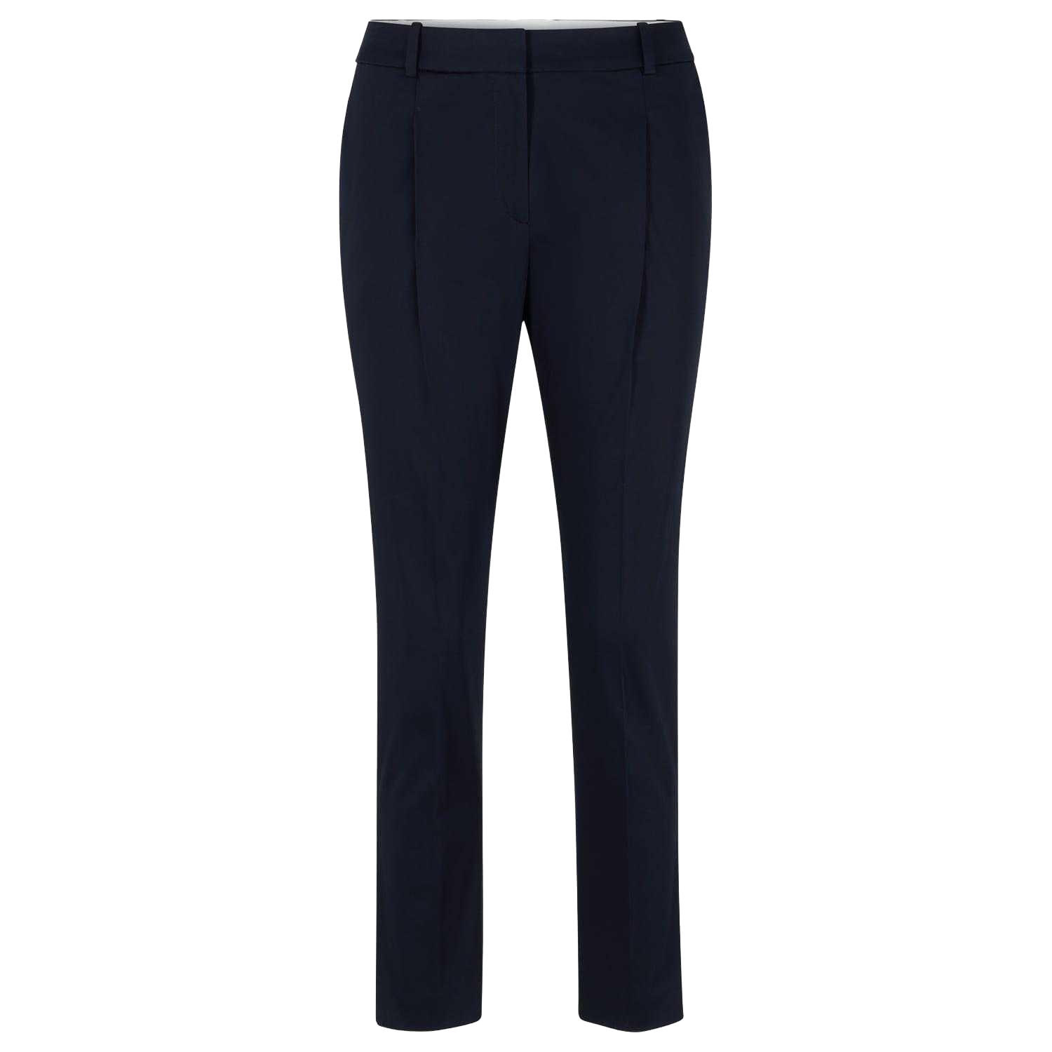 Womens/Ladies Tetida Trousers (Dark Blue) 1/3