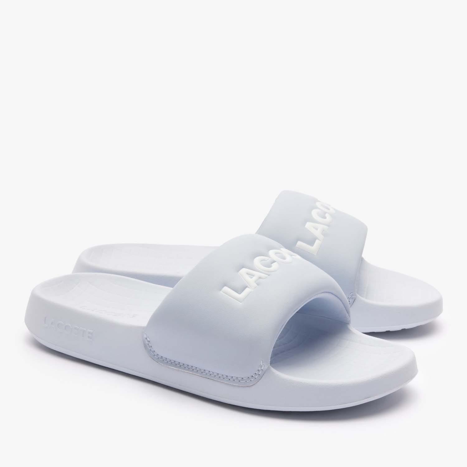 Womens/Ladies Serve 1.0 Sliders (Blue) 1/4