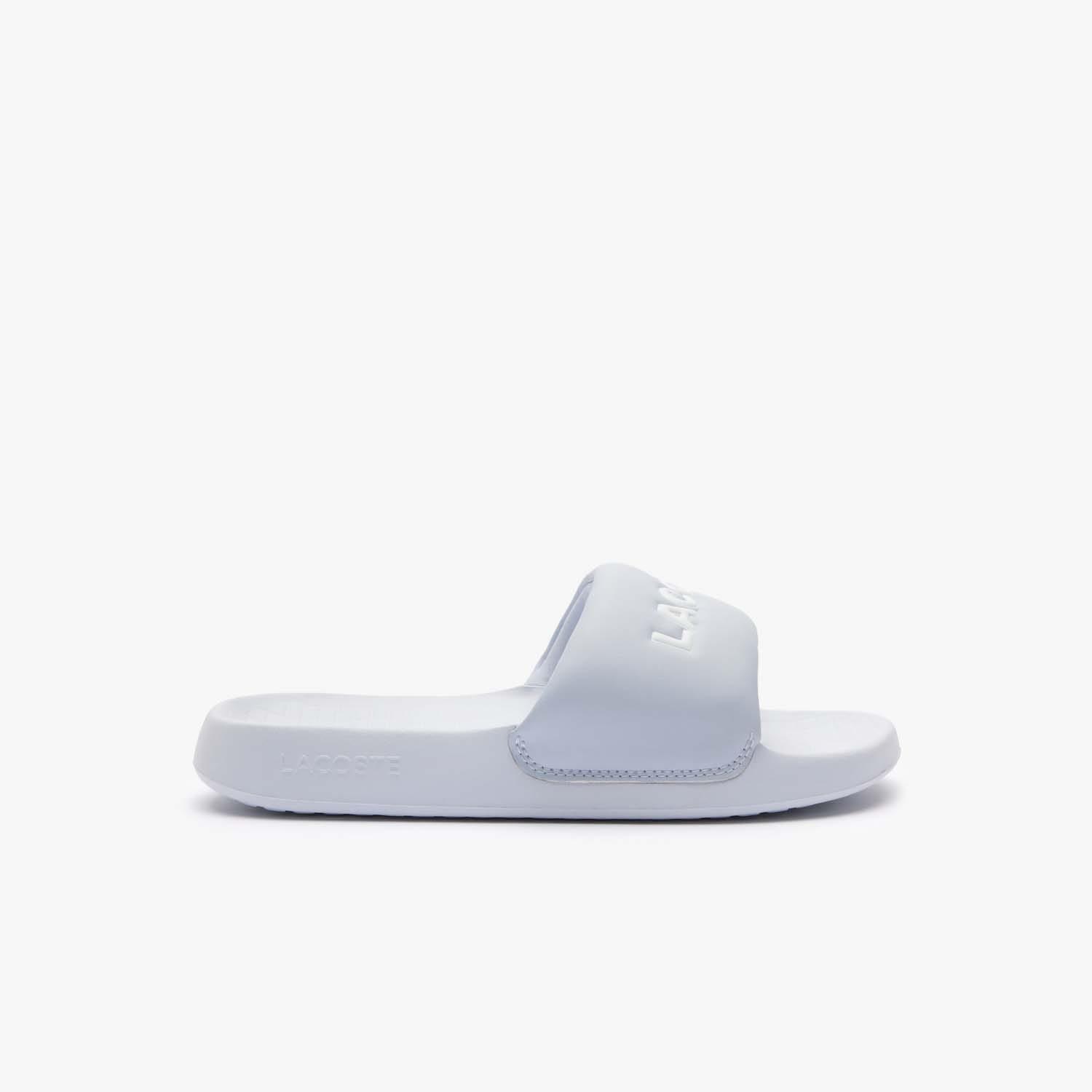 Womens/Ladies Serve 1.0 Sliders (Blue) 2/4