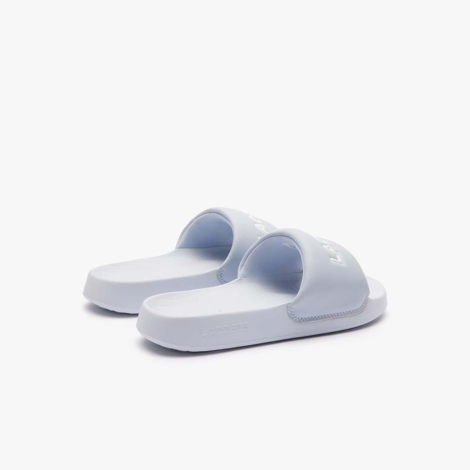 Womens/Ladies Serve 1.0 Sliders (Blue) 3/4