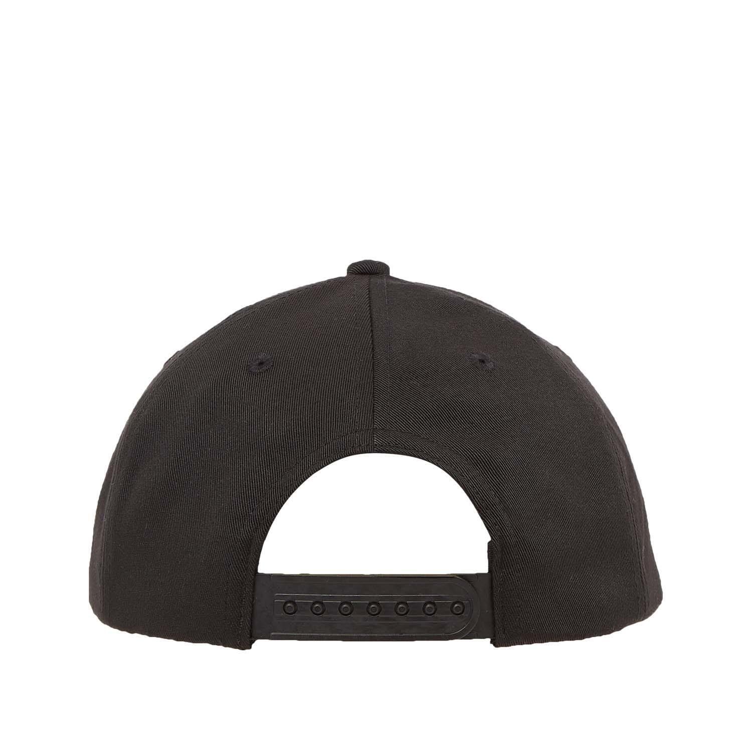 Mono Logo Printable Baseball Cap (Black) 2/2