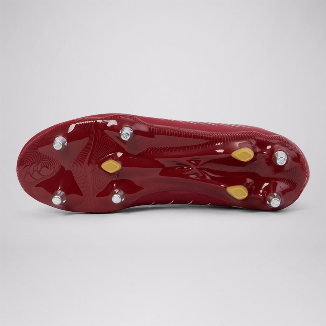Crampons Canterbury Phoenix 2.0 Team Sg Rouge et blanc 2/7