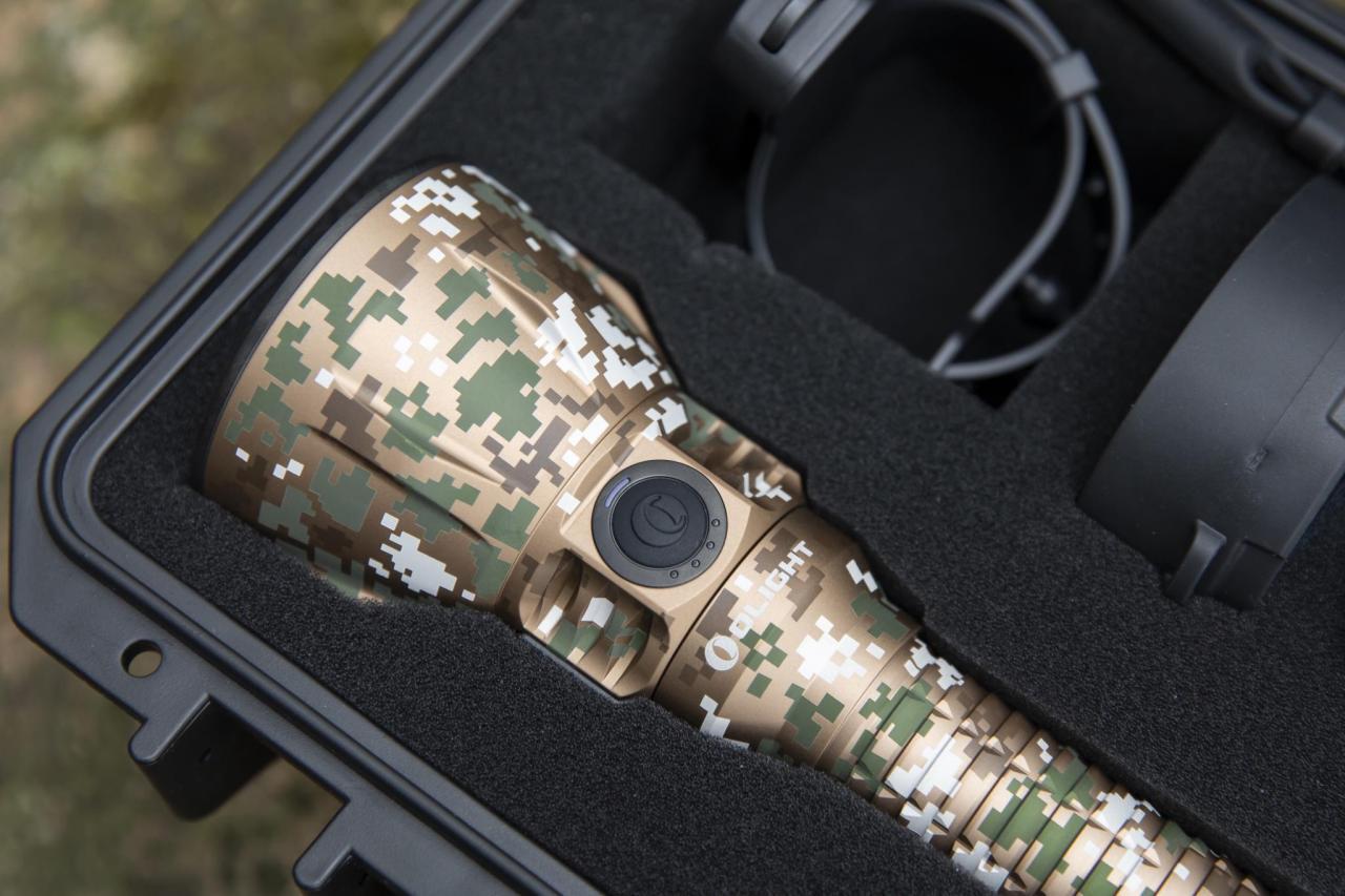 Kit de caça Javelot Turbo 2 Olight com lanterna 3/3