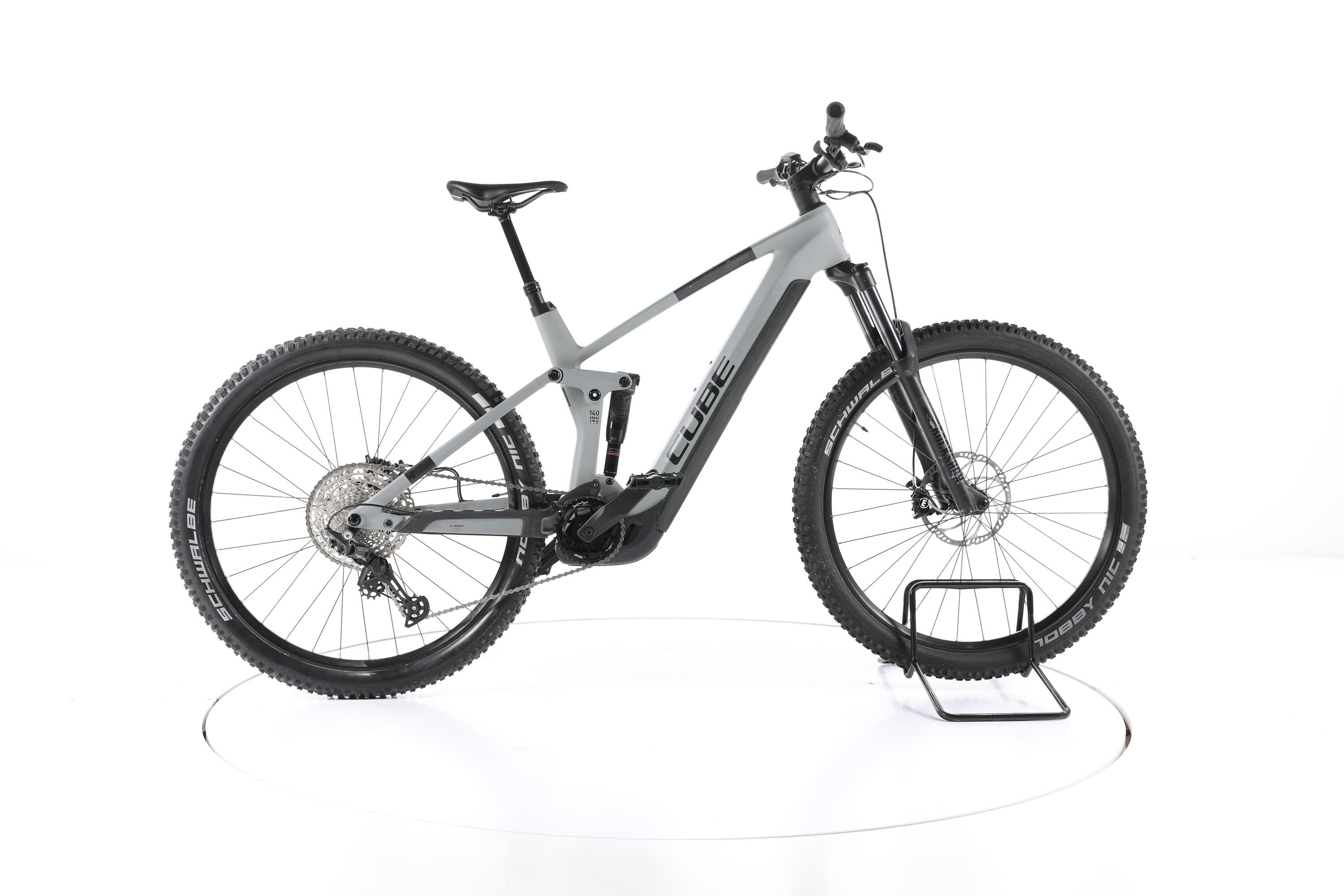 CUBE Refurbished - Cube Stereo Hybrid 140 HPC Pro  Fully E-Bike 2022 - Goed