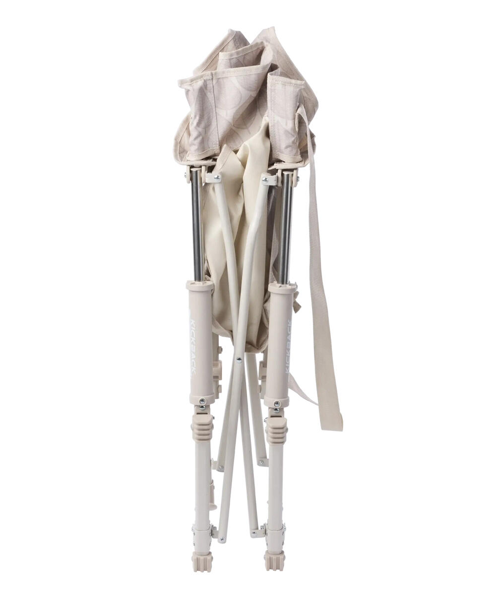 Krzesełko GCI Outdoor Kickback Rocker™ - leaf/soft neutral 5/7