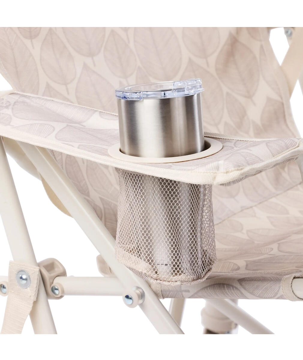 Krzesełko GCI Outdoor Kickback Rocker™ - leaf/soft neutral 3/7