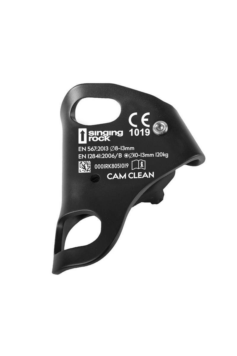 Dispositivo di discesa Singing Rock Cam Clean 3/3