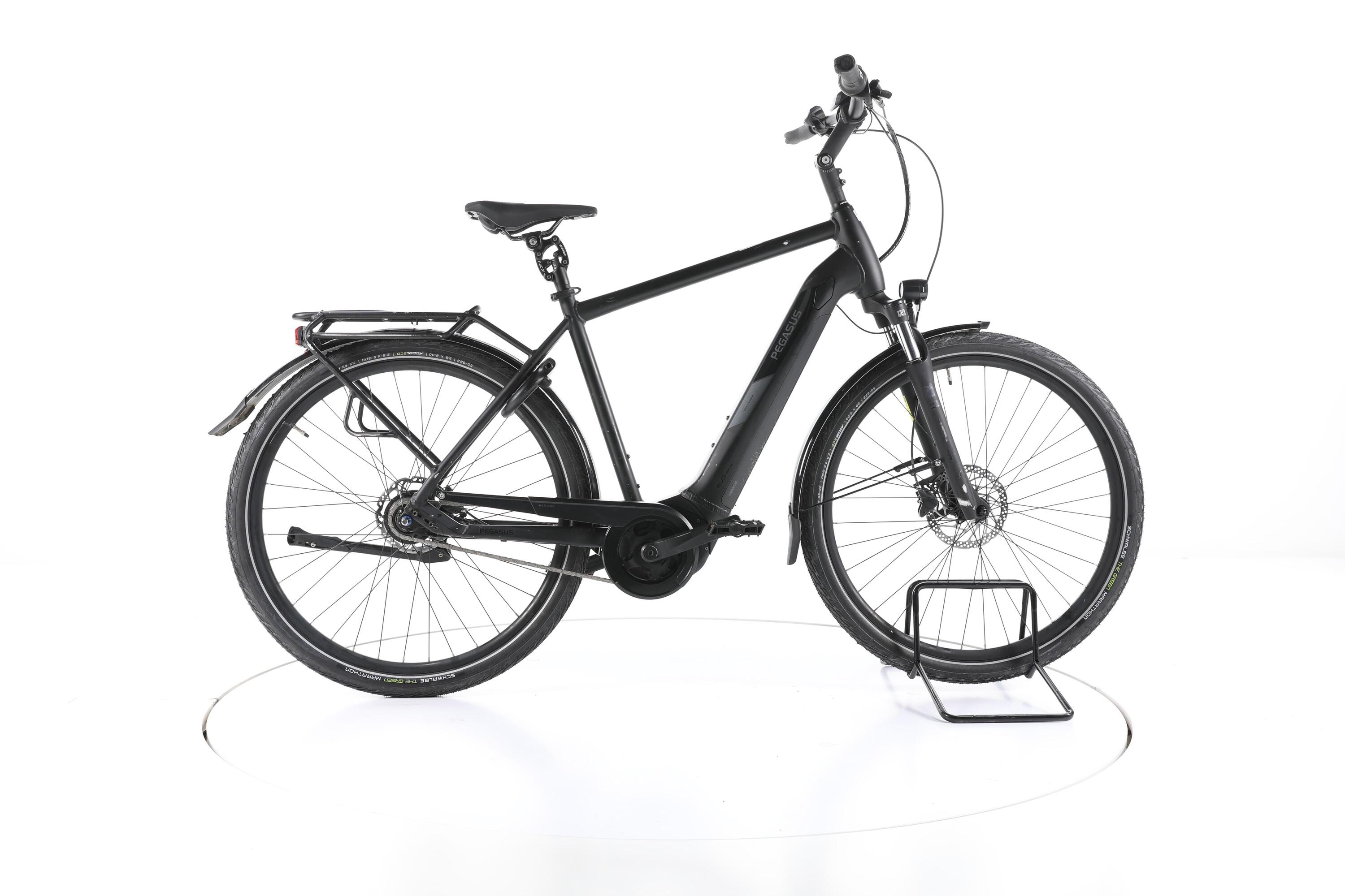 PEGASUS Tweedehands - Pegasus Solero Evo 8R Trekking E-Bike - Goed