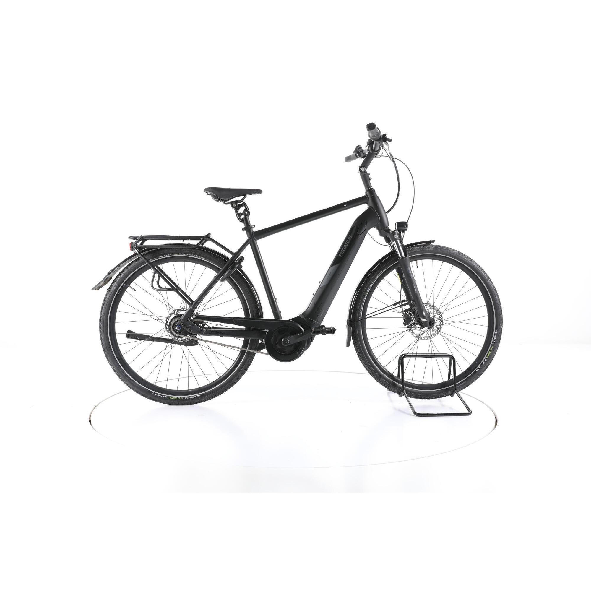 Second Life - Pegasus Solero Evo 8R Trekking E-Bike - Stan dobry