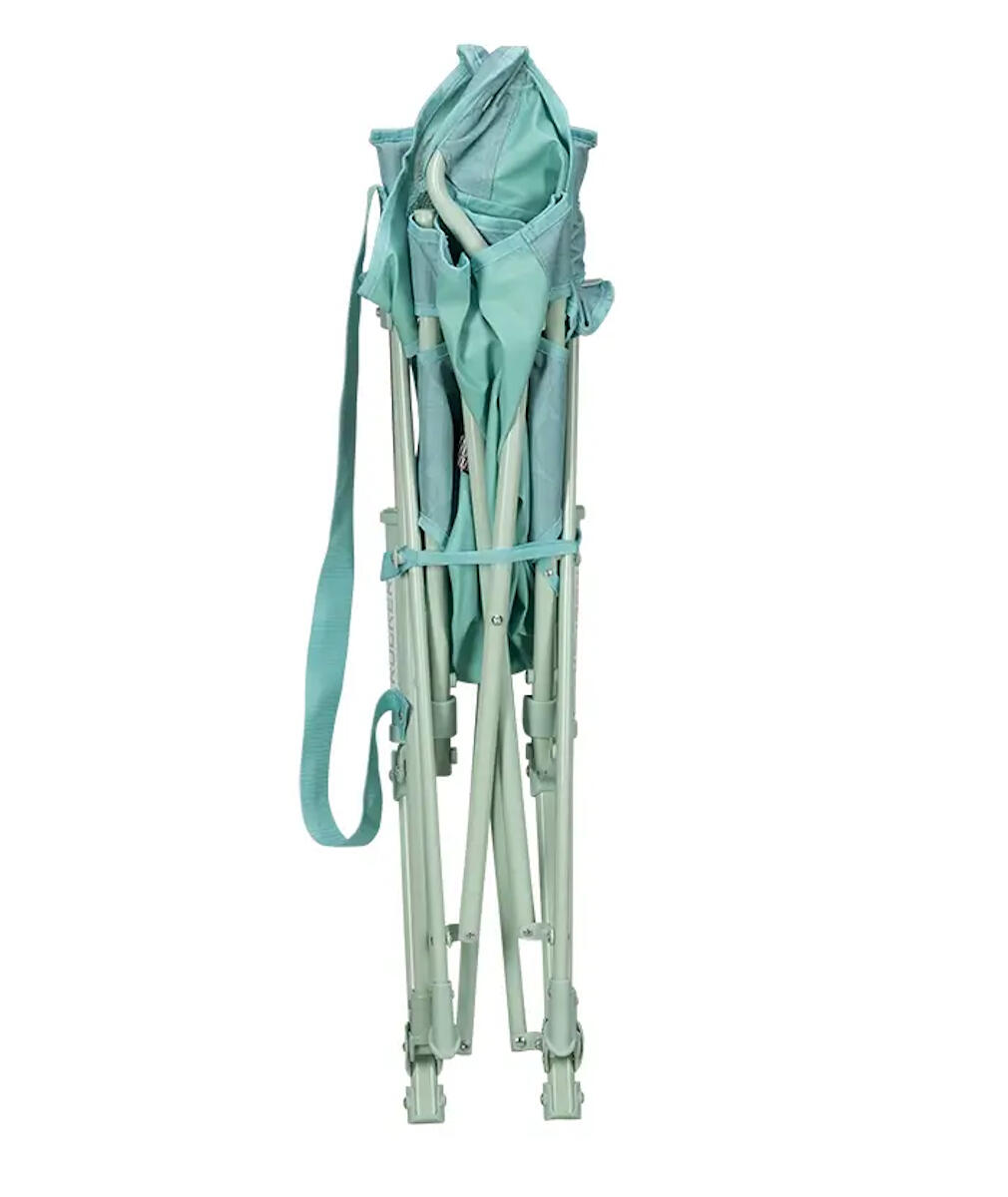 Krzesełko GCI Outdoor Kickback Rocker™ - leaf/pastel green 5/7