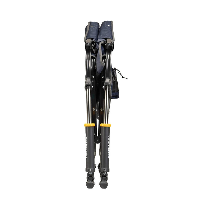 Stowaway Rocker navy topo
