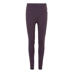 Legging HOLEEN PRO Femme (Prune Sombre)