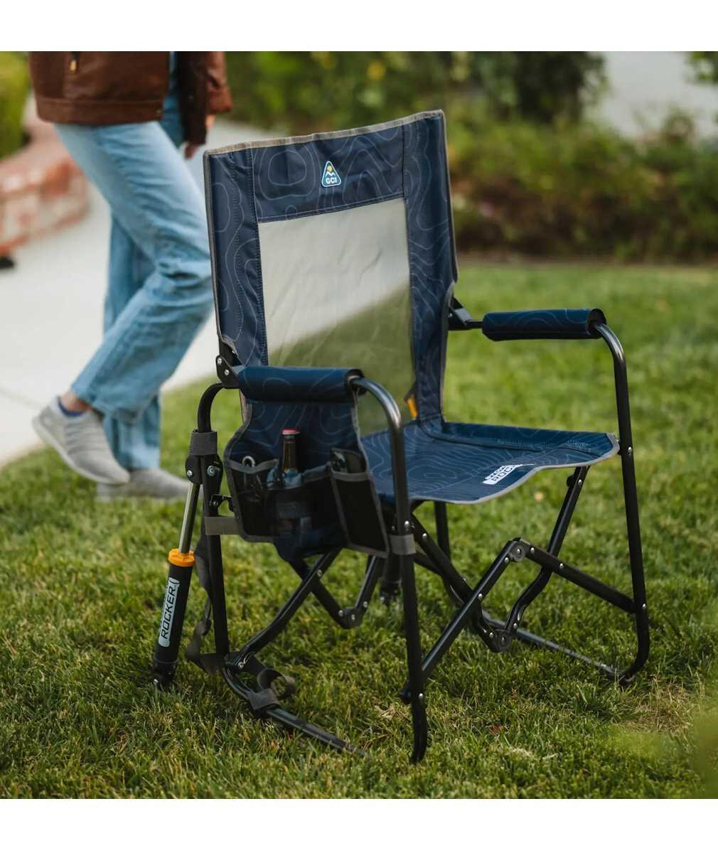 Stowaway Rocker navy topo 7/7
