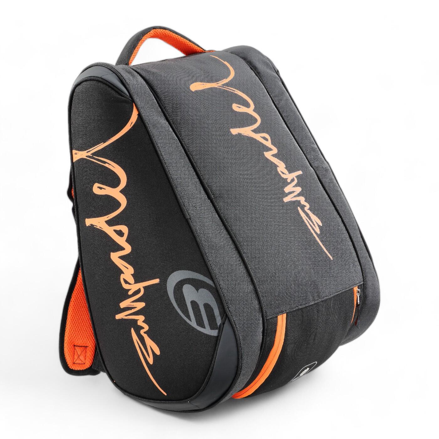 BULLPADEL BPP-25005 IONIC Negro 2025 (Paletero) 4/7