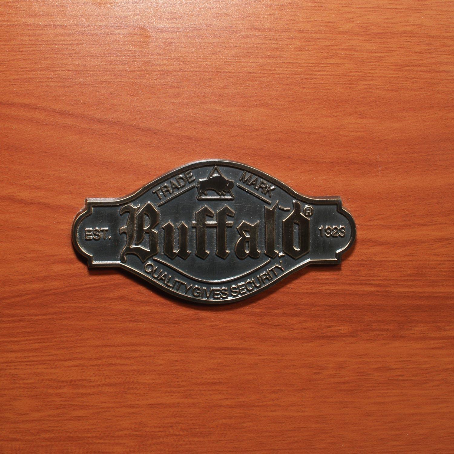 Buffalo Pooltafel Dominator Bruin 5/5