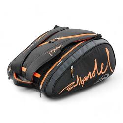 Bullpadel Ionic Black Padelbag Bpp25005