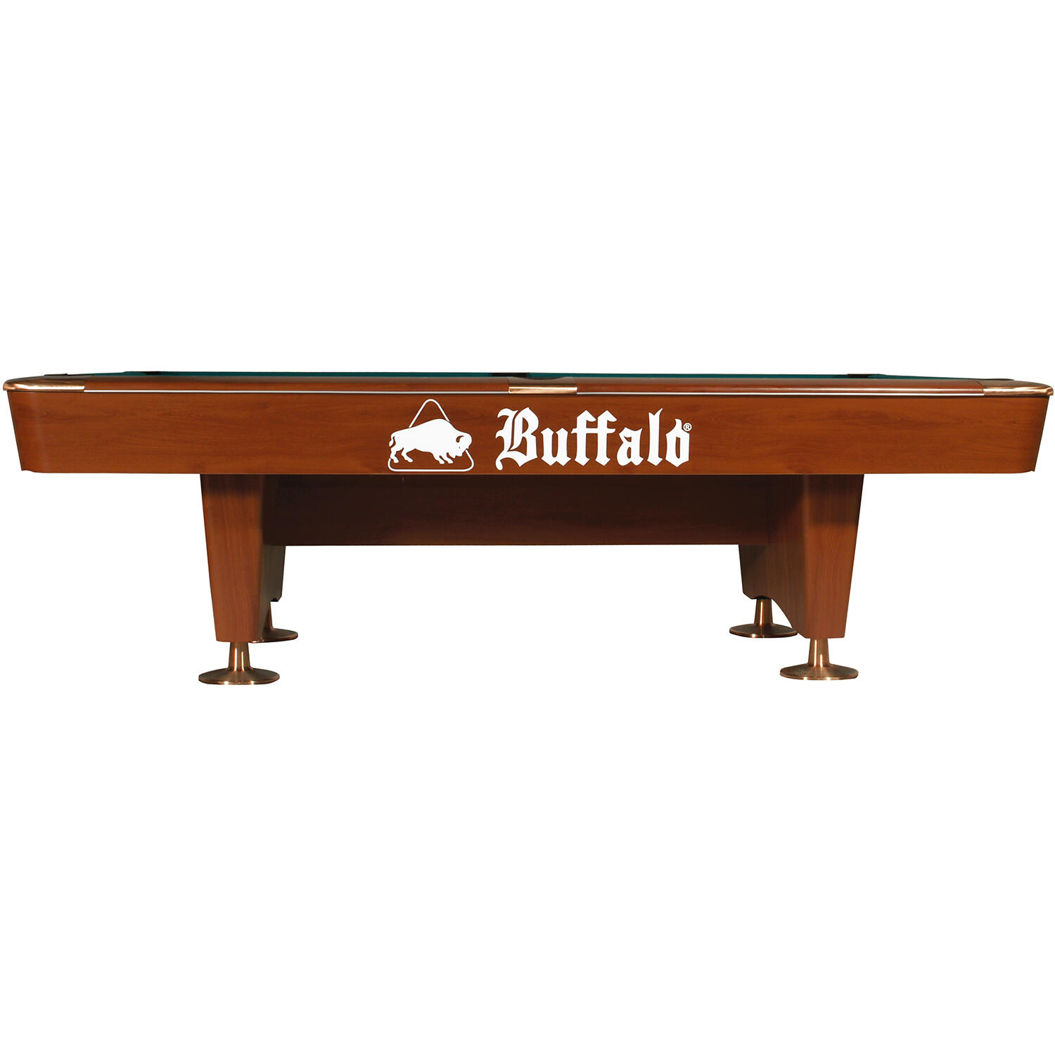 Buffalo Pooltafel Dominator Bruin 2/5