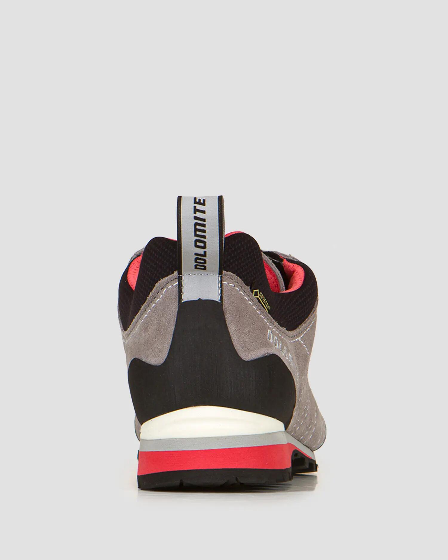 Chaussures - Nature Hiking - Femme - Diagonal GTX - Grey/Coral 7/7
