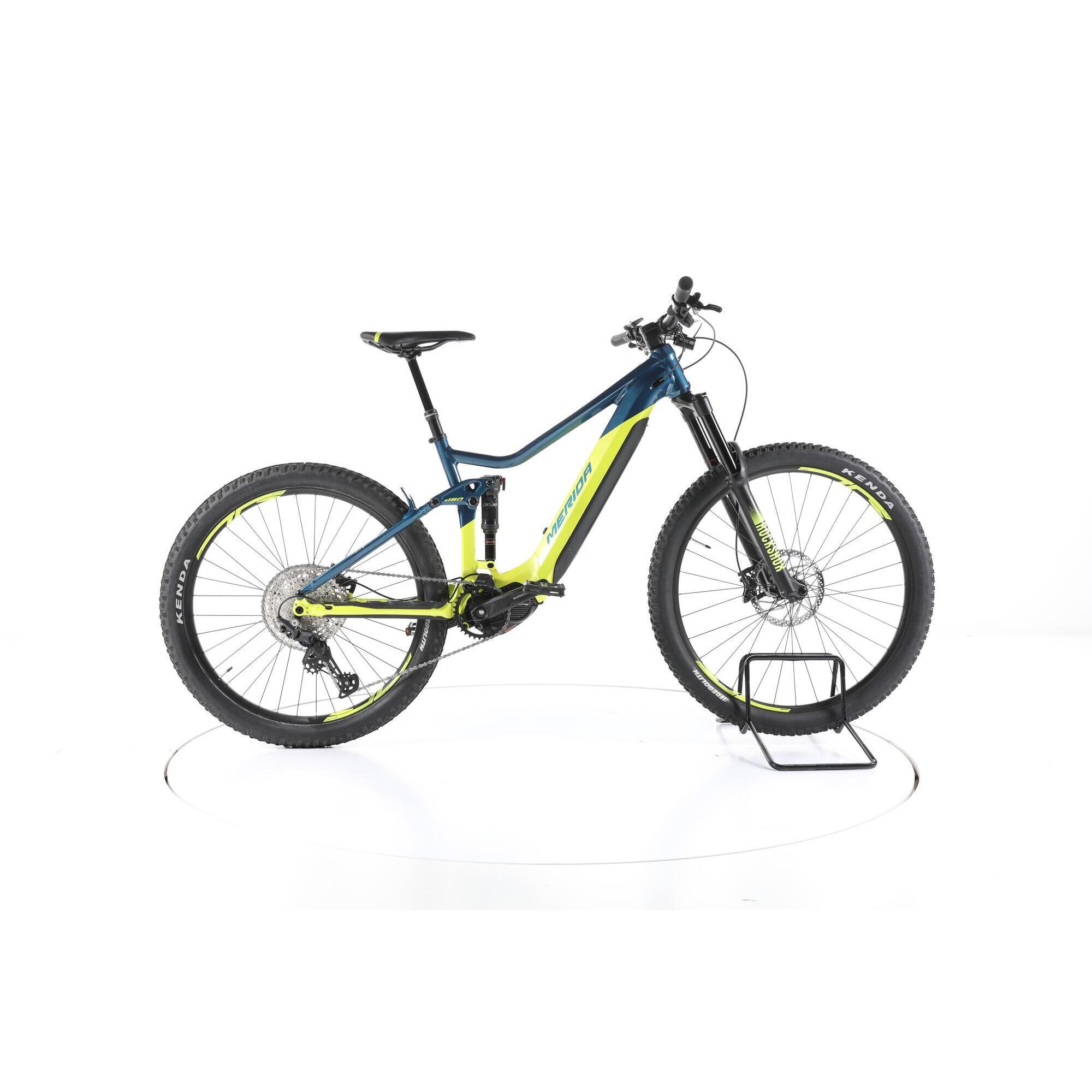 Second Life - Merida eONE-Sixty 575 EP1 Fully E-Bike 2021 - Stan dobry