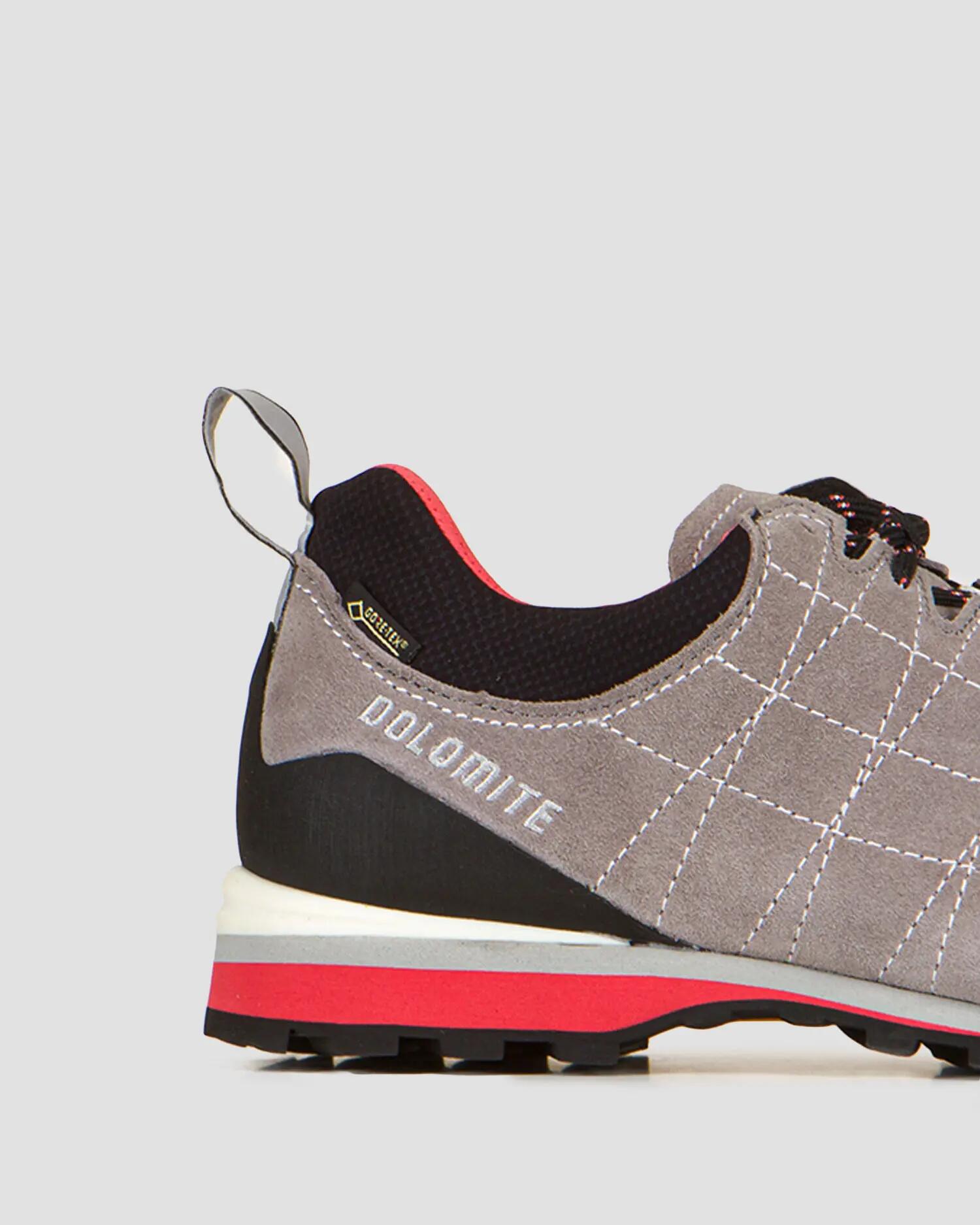 Chaussures - Nature Hiking - Femme - Diagonal GTX - Grey/Coral 6/7