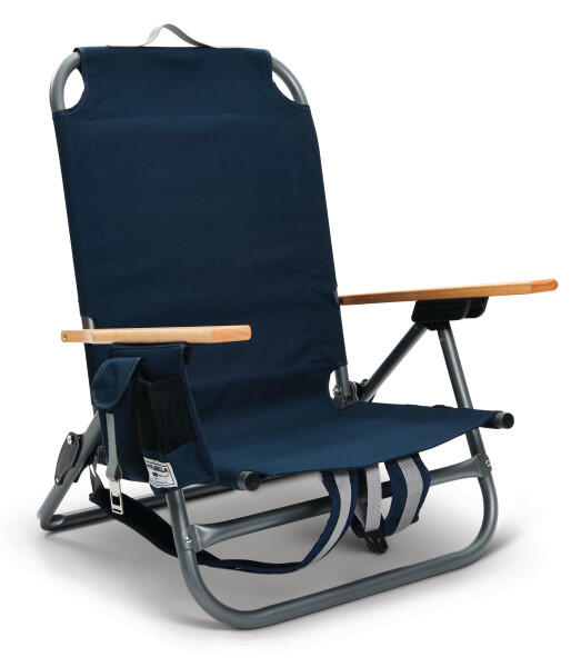 SPORT BRELLA Sport-Brella SunSoul Rugzakstoel met verstelbare rug en opbergvakken