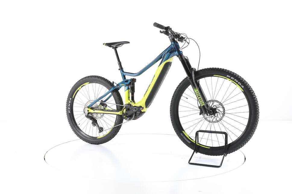 Second Life - Merida eONE-Sixty 575 EP1 Fully E-Bike 2021 - Stan dobry