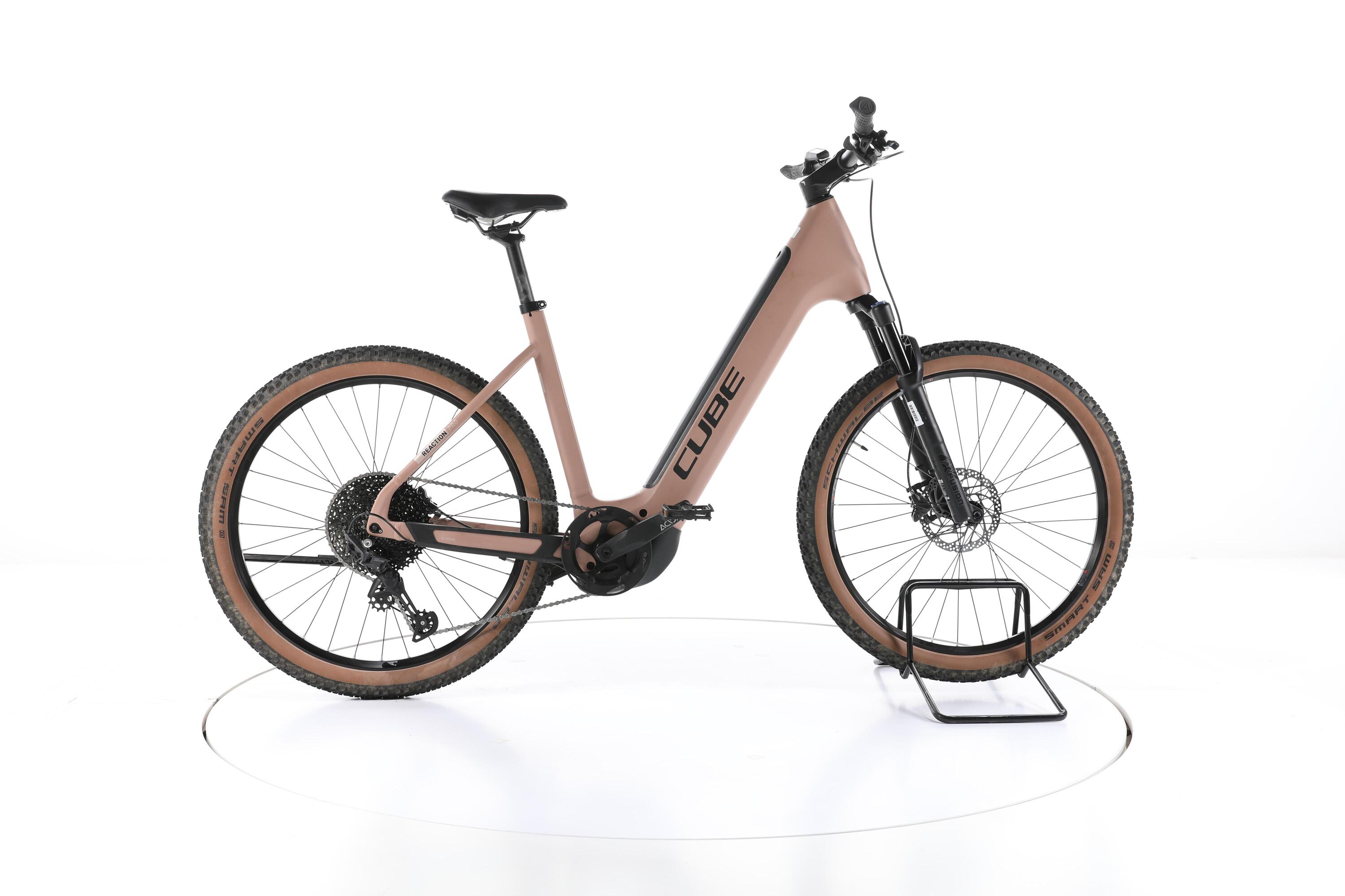 CUBE Refurbished - Cube Reaction Hybrid Pro  E-Bike 2023 - Goed