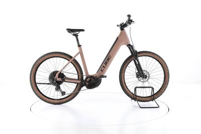 Refurbished - cube reaction hybrid pro e-bike 2023 - goed