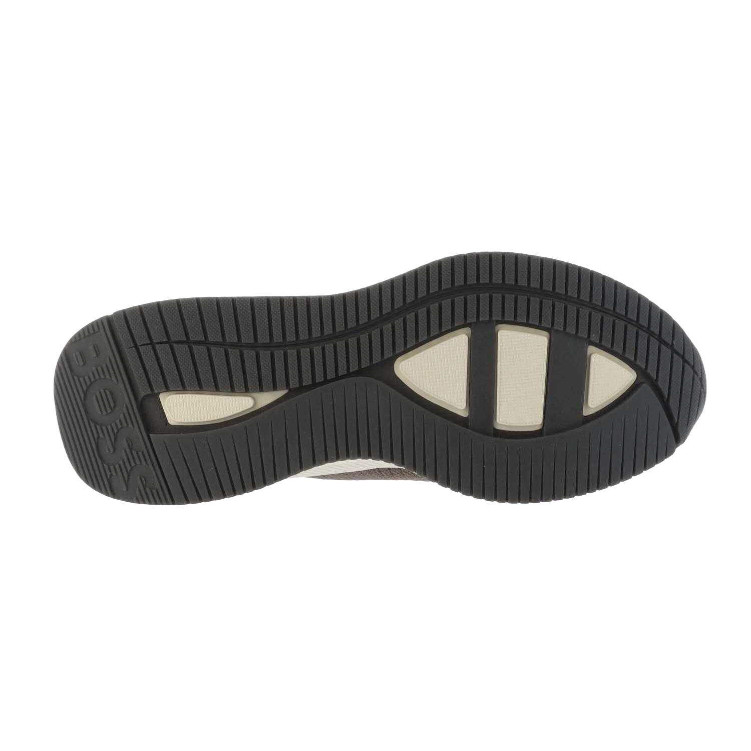 Sneaker "TTNM EVO", Leder Herren Grün 4/4
