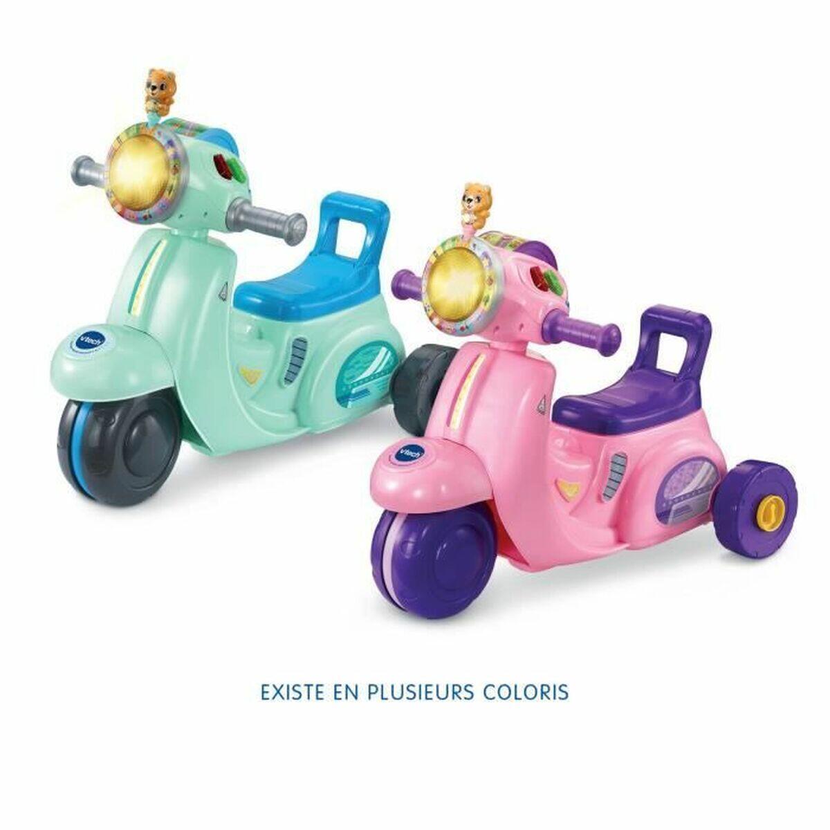 Correpasillos Vtech Verde 4/5